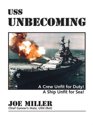 cover image of USS Unbecoming